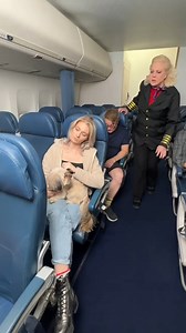40K views · 92 reactions | Flight attendant steals my dog | Tips, Tricks & Funny Clips | Facebook