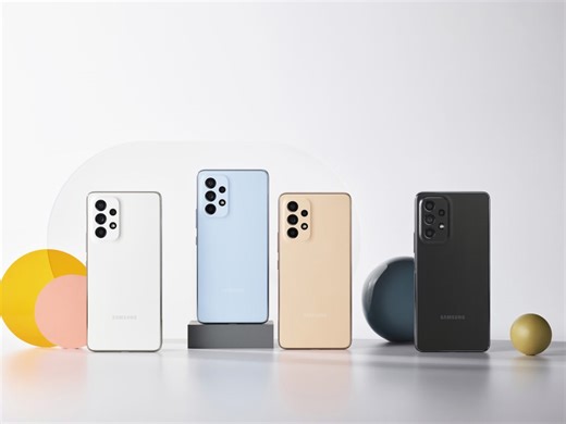 Samsung Galaxy A53 5G, Galaxy A33 5G with Exynos 1280, FHD  AMOLED display & IP67 rating launched - Gizmochina