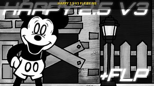 HAPPY 2.5 V3 FLP BY ME Modding Tool for Friday Night Funkin' | FNF Modding Tools
