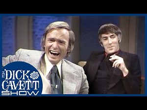 Peter Cooke And Dudley Moore's Dud And Pete Improvise On The Spot! | The Dick Cavett Show