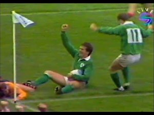 1991 Ireland vs Australia Rugby World Cup Quarter Final