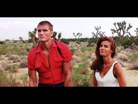CACCIA MORTALE - DOLPH LUNDGREN - FILM COMPLETO - 1993