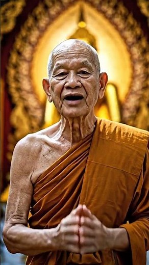 คำสอนพระสั้น ๆ ที่เปลี่ยนมุมมองชีวิต ฟังจบแล้วใจเบาสบาย #ธรรมะ #คำสอนพระ #ข้อคิด #บุญ #เจริญพร