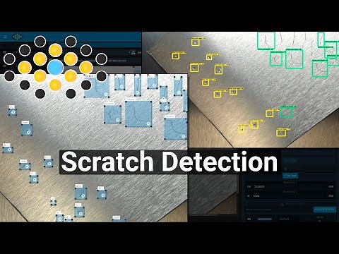 Advanced Machine Vision for Detecting Dents and Scratches on Metal Surfaces