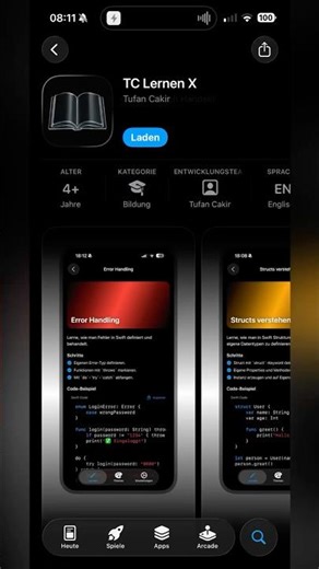 TC Lernen X ist jetzt offiziell live im App Store!