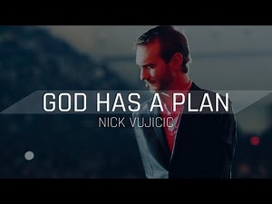 God’s Plan For Your Life | Nick Vujicic Inspirational Speech | Motivational Video