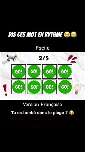 Dis les mots en rimes 🎤