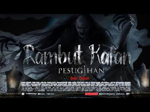 FILM HOROR BIOSKOP INDONESIA TERBARU 2024 RAMBUT KAFAN #filmhororbioskop2024 #filmhoror