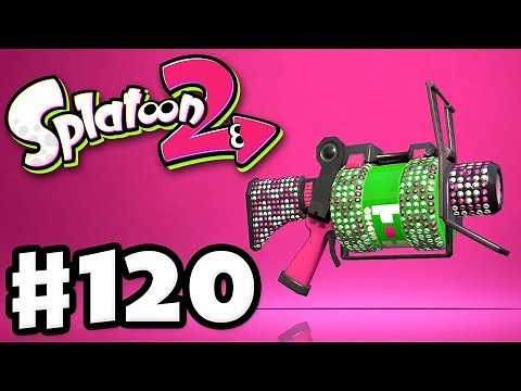 .52 Gal Deco! - Splatoon 2 - Gameplay Walkthrough Part 120 (Nintendo Switch)