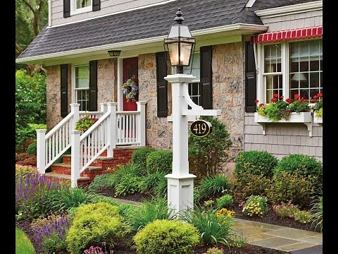 Walpole Outdoors (Installation of Lantern Post - Hammond (Updated))