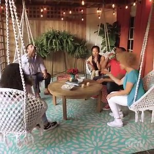 955K views · 1.2K reactions | Discover what you can do with a deck, patio, or porch.  Day-to-night decorating tips >> https://hg.tv/2TRJSBg   | HGTV | Facebook