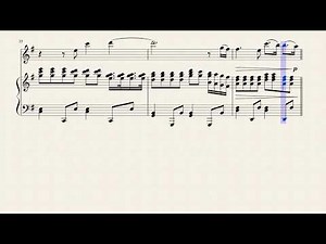 Alan Walker - Faded - Flute Sheet Music