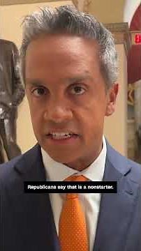 Congressional gridlock sparks fears of imminent government shutdown