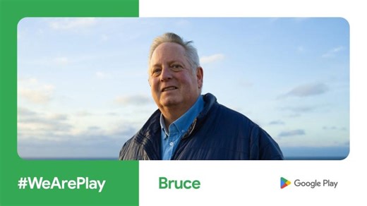 #WeArePlay: Bruce, Memory Lane Games - Isle of Man | Ali De Backer