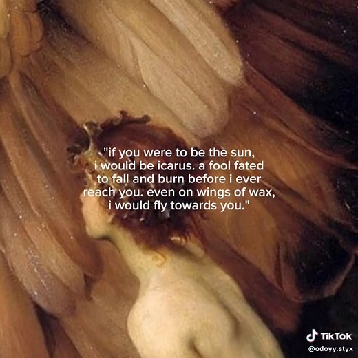 Exploring the Myth of Icarus and Daedalus