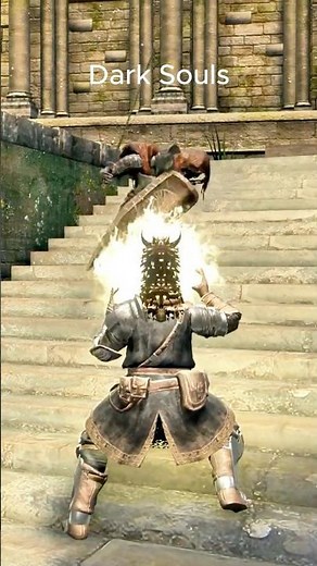 Evolution of Dragon Head Stone in Dark Souls 1-2-3