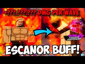 Escanor 6 Star's Buff Made Infinite Mode Cry! (EZ HIGH WAVES)