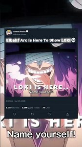 Elbahf Arc Is Here To Show LOKI 💀| LOKI is Here.. #anime #onepiece #zoroedit #loki #luffy