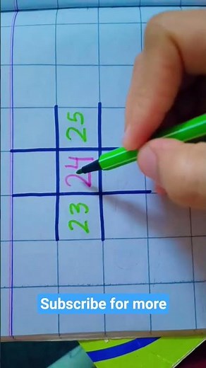 "100 Number Grid Puzzle | Kids Math Fun & Learning | Addition & Subtraction"