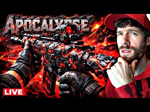 Road to APOCALYPSE Camo — The Final Grind in Black Ops 7 Warzone