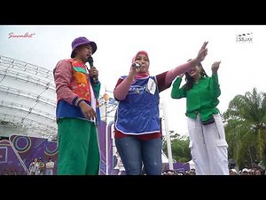 BEHIND THE SCENES Karnaval SCTV Trenggalek - Saleha | Part 3 ❤