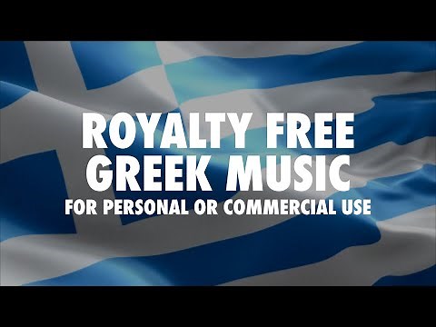 Free Greek music (Royalty free)