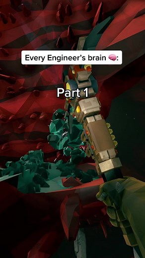 Inside the Mind of an Engineer | Deep Rock Galactic