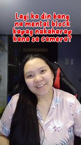 17 reactions · 3 comments | Hirap kabang magsalita sa harap ng camera? lagi ka rin bang na mental block? Panoorin mo ang video na ito, bigyan kita ng tips kung paano mo masolve yang problema mo ☺️ ❤️ #reels2023 #reelsvideo #reelsfb #reelsviral #mommyaloha #buhaynanay #fbvideos #capcutediting #followers #videotutorial #capcut #prompter | Sarah Aloha DP Guevara | Facebook