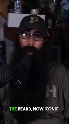  New Beardtory Episode! 倫 Ever wondered about the man behind the...