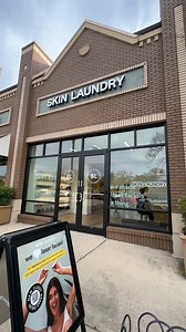 Have you checked out the ✨ NEW ✨ Skin Laundry, located at Southlake Town Square? Stop by today to enjoy this beautiful space and discover the magic of laser facials! Their facials are customized to best suit your personal skincare needs and are safe and effective for all skin types. Book your first Signature Laser Facial for ONLY $75 ➡️ https://bit.ly/3I00FwV | SOUTHLAKE TOWN SQUARE