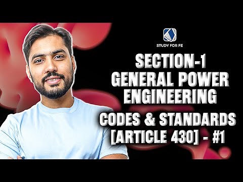 NEC® and Article 430 (Motors): Step-by-Step Guide for PE Power Exam