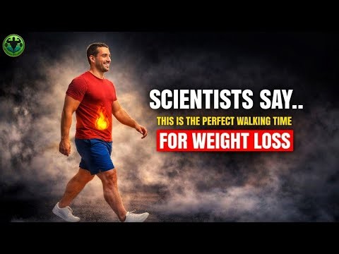This Is How Long You Need to Walk to Actually Lose Fat