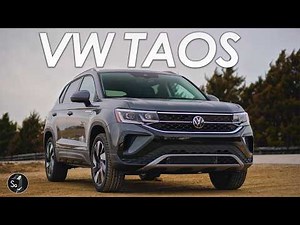 2024 VW Taos | Easy and Less Frustrating