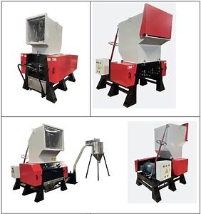 [Hot Item] PE PP Plastic Film Recycling Granulator Plastic Granulation Machine