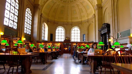 Trailer | Free For All: The Public Library | Independent Lens