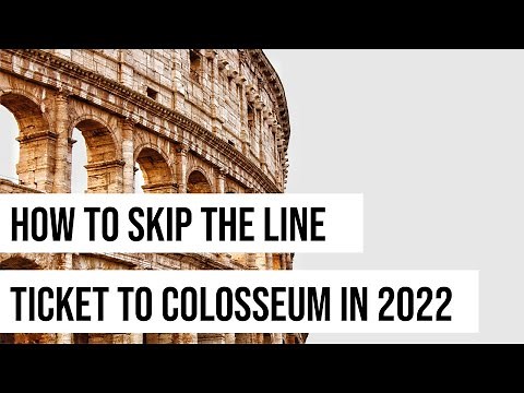 How to Skip The Line Ticket to Colosseum | ROME VATICAN CITY| TOURS & TICKETS| VATICAN & COLOSSEUM