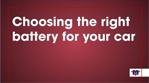 7.8K views · 90 reactions | How do you choose the right battery for your car? Find out from the #CarDoctor #Motovac #FirstInAutoParts #StaySafe | Motovac | Facebook