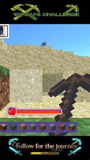 I Survived 100 Days in this Minecraft Simulator World! (New World) ⚒️