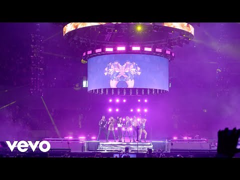 90´s Pop Tour - Que Te la Pongo (En Vivo) ft. Garibaldi