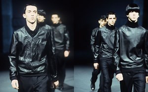 拉夫·西蒙斯丨Raf Simons A/W 1999 完整秀场视频「Disorder Incubation Isolation」