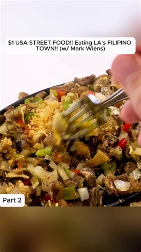 Eating LA’s FILIPINO TOWN!! (w Mark Wiens) P2#autorepair #rebuild #engine #engineering #fyp