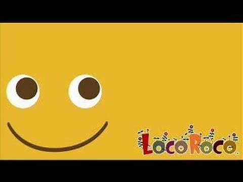 LocoRoco - Yellow's Theme