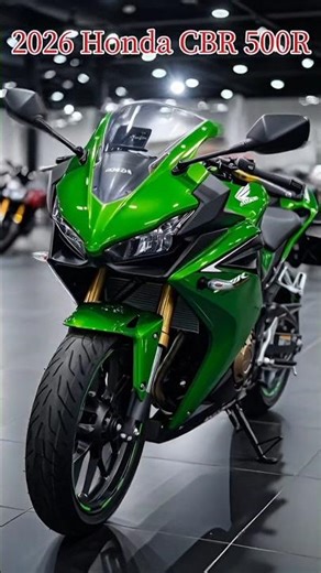 2026 Honda CBR500R 🔥 New Design, Engine, Features & Price | Full Sports Bike Review.