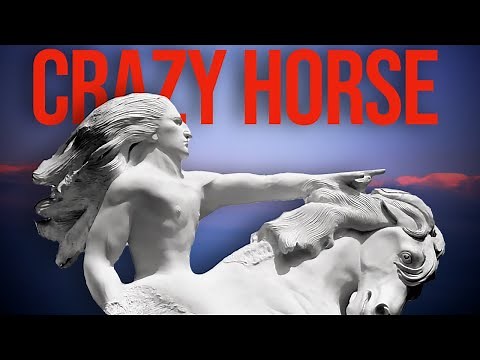 What’s Really Happening at Crazy Horse Monument?