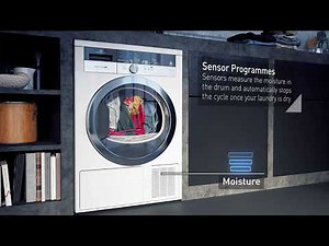 Tumble Dryers - Sensor Programmes | Grundig