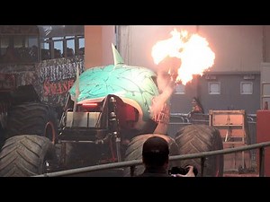 Monster Truck Wars Dallas TX - 1/4/2025 Show 2 (FULL SHOW) 4K