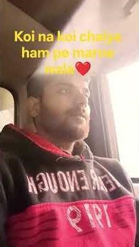 #automobilekoi na koi chaiye ham pe marne wala