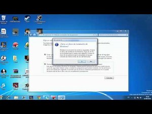 Como formatear la PC sin CD ni USB