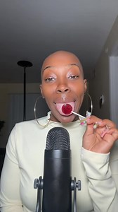 31K views · 451 reactions | Asmr | lollipop sounds Full video on YT Link in bio | Treasure1 | Facebook