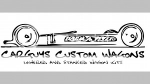 FS: Custom Lowered Wagon Kits - Drop that Radio Flyer to...
